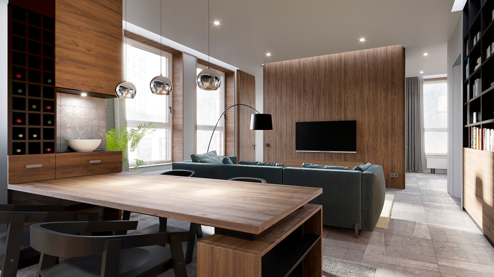 Апартаменты на Большой Почтовой