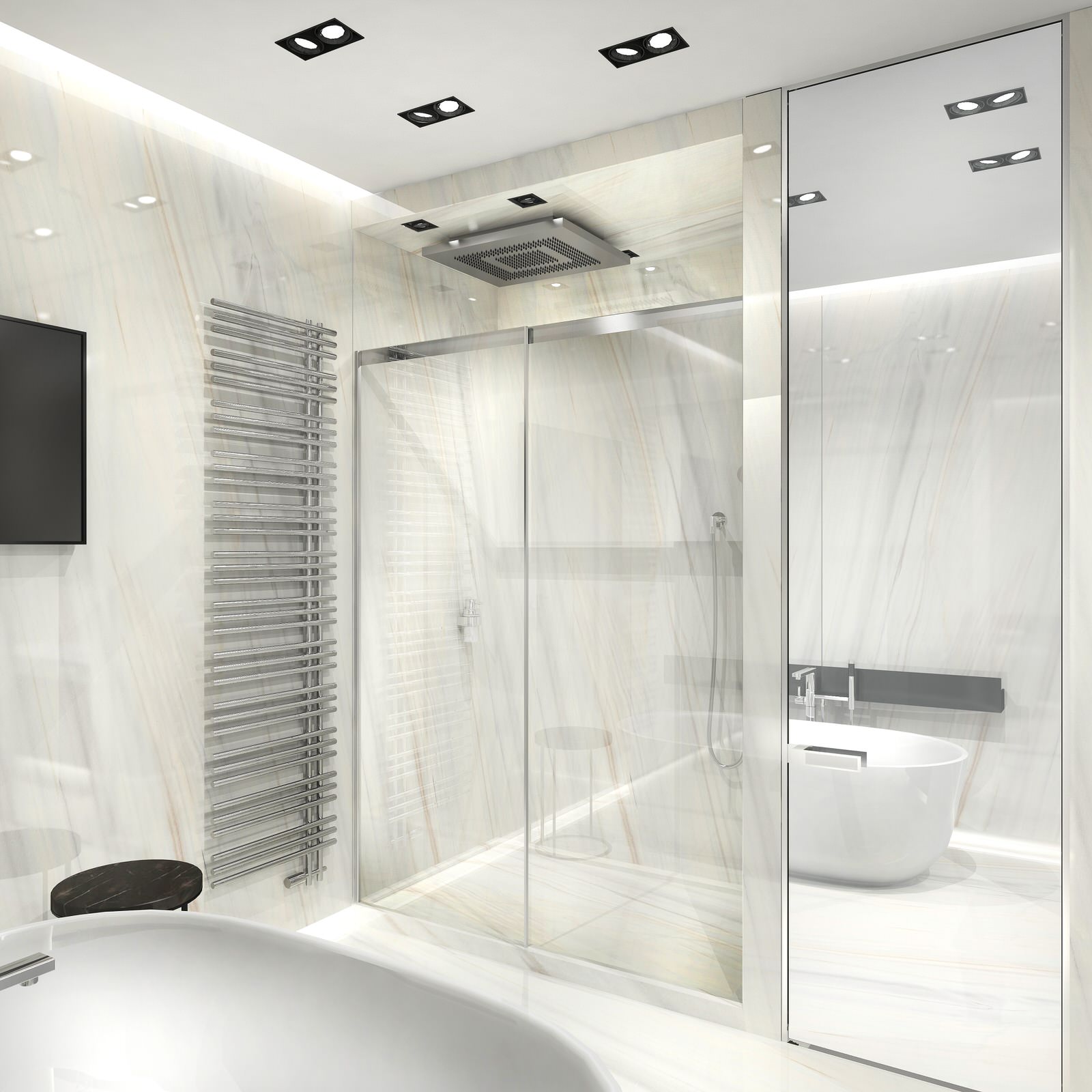 Квартира в ЖК "Литератор", Москва