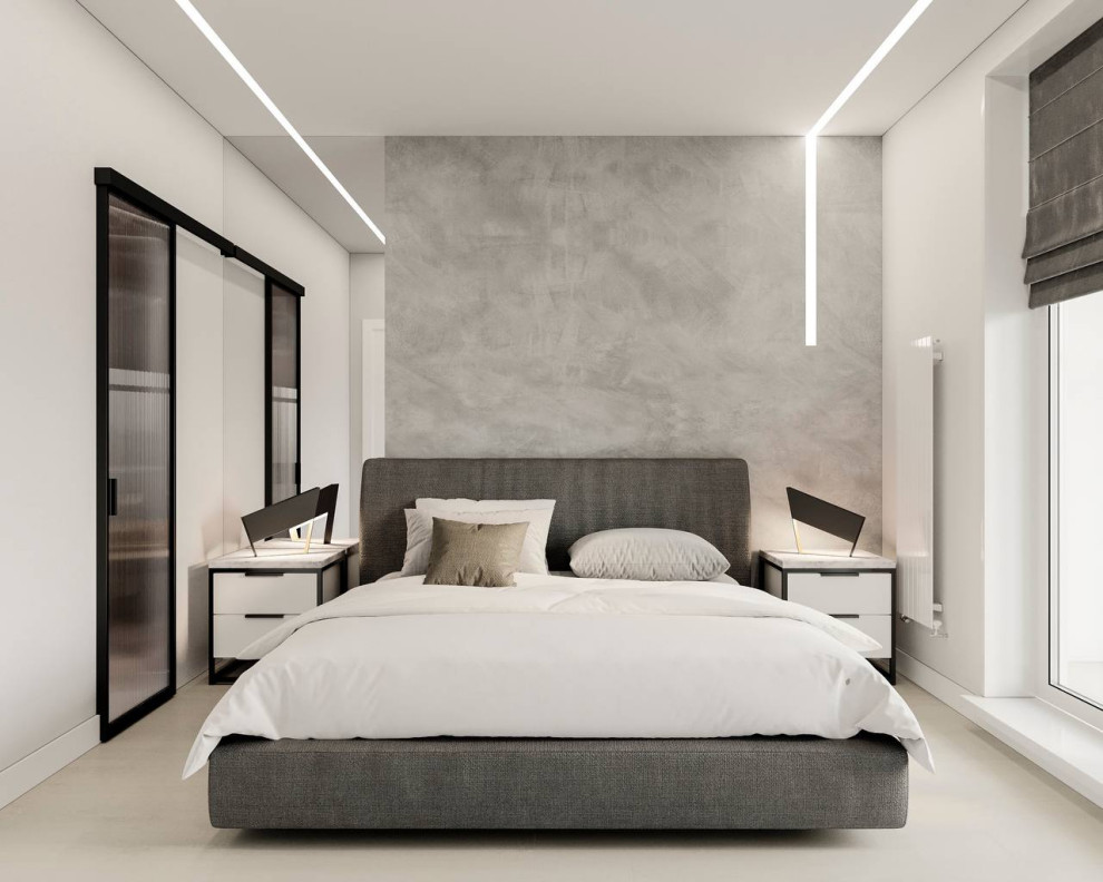 ЖК «Эво-парк», Г. Челябинск S - 55 м2