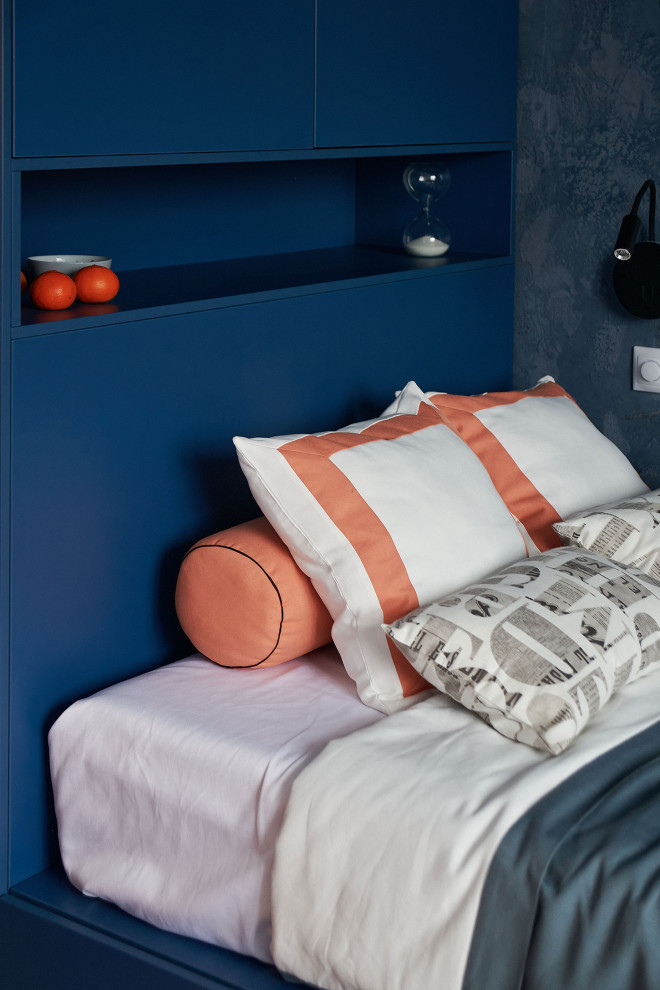 КОМНАТА ПОДРОСТКА «СКОРПИОН» для телепередачи ФазендаЛайф