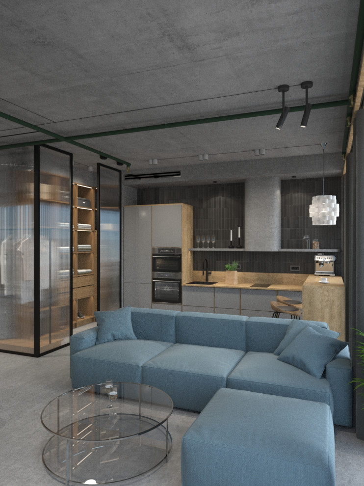 Про небо мегаполиса | Жк Play | 2021