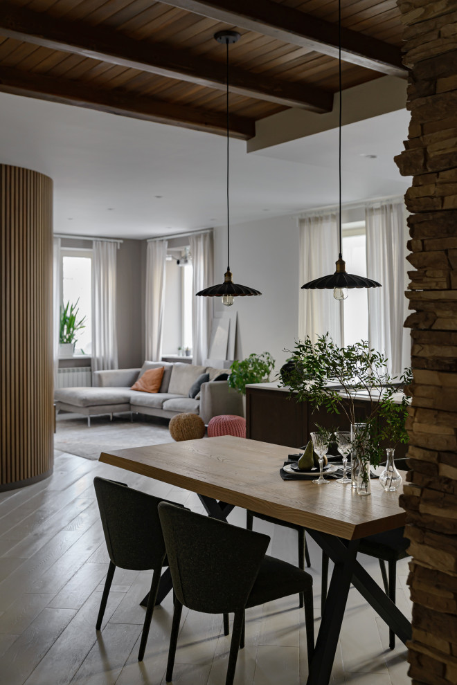Hidden resort 110m2