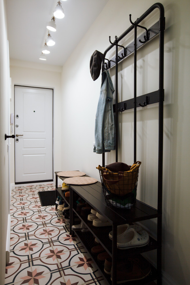 Обложка проекта: Реализация квартиры для флористов в Воронеже