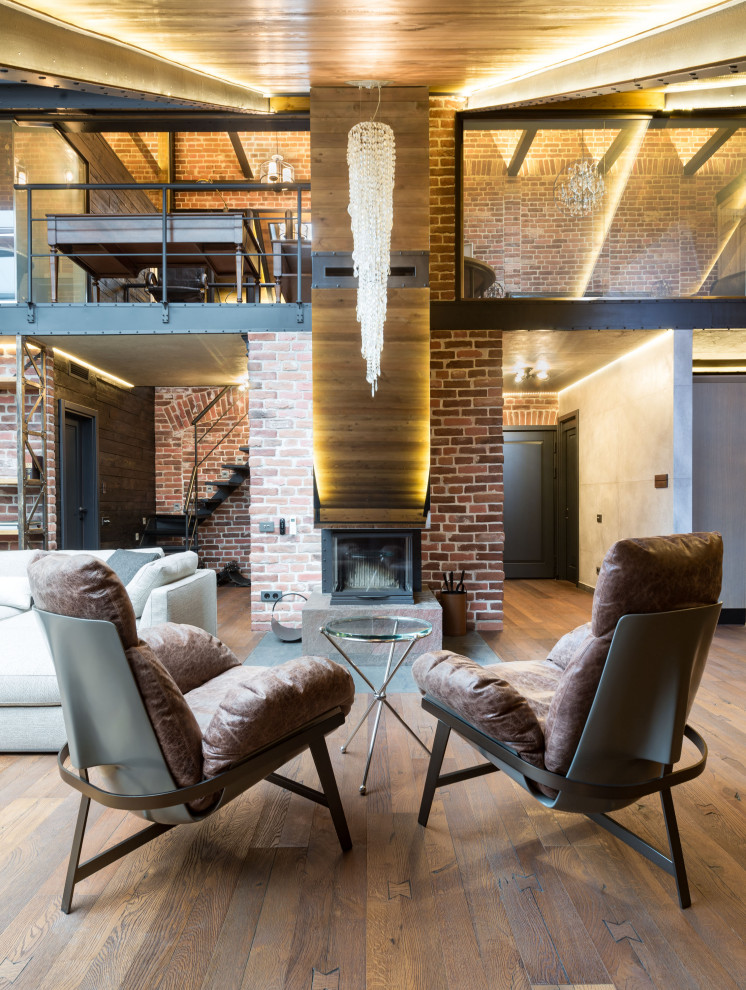 Loft Apartments Residential Area