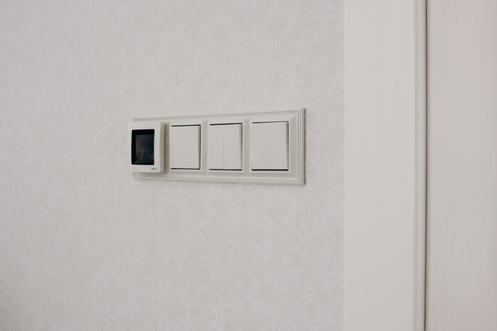 Красивый дом