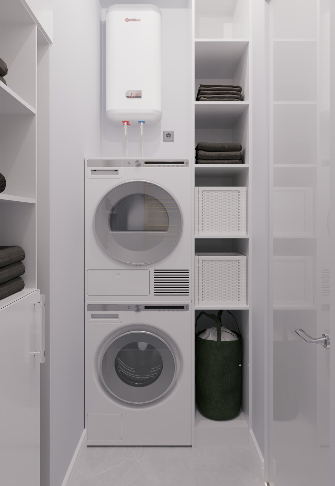 Постирочная