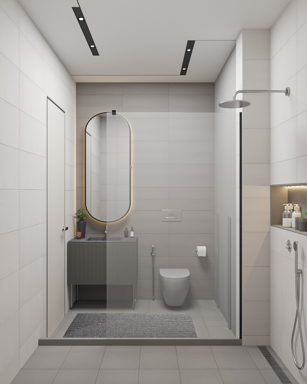 Гостевой санузел