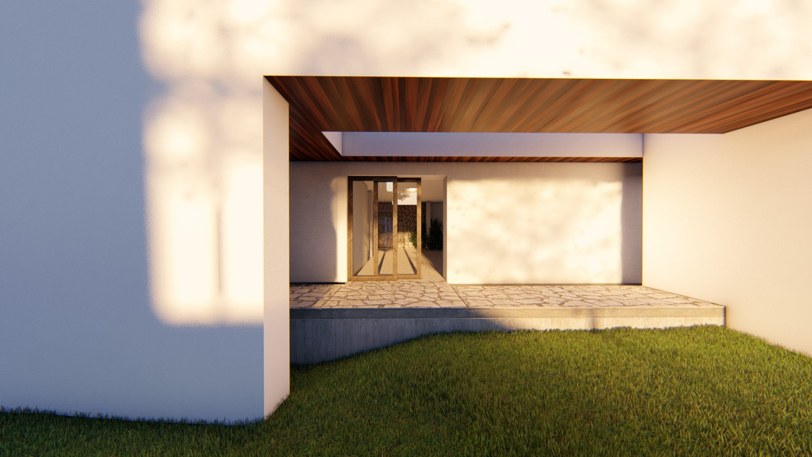 Узкий дом в г. Севастополь