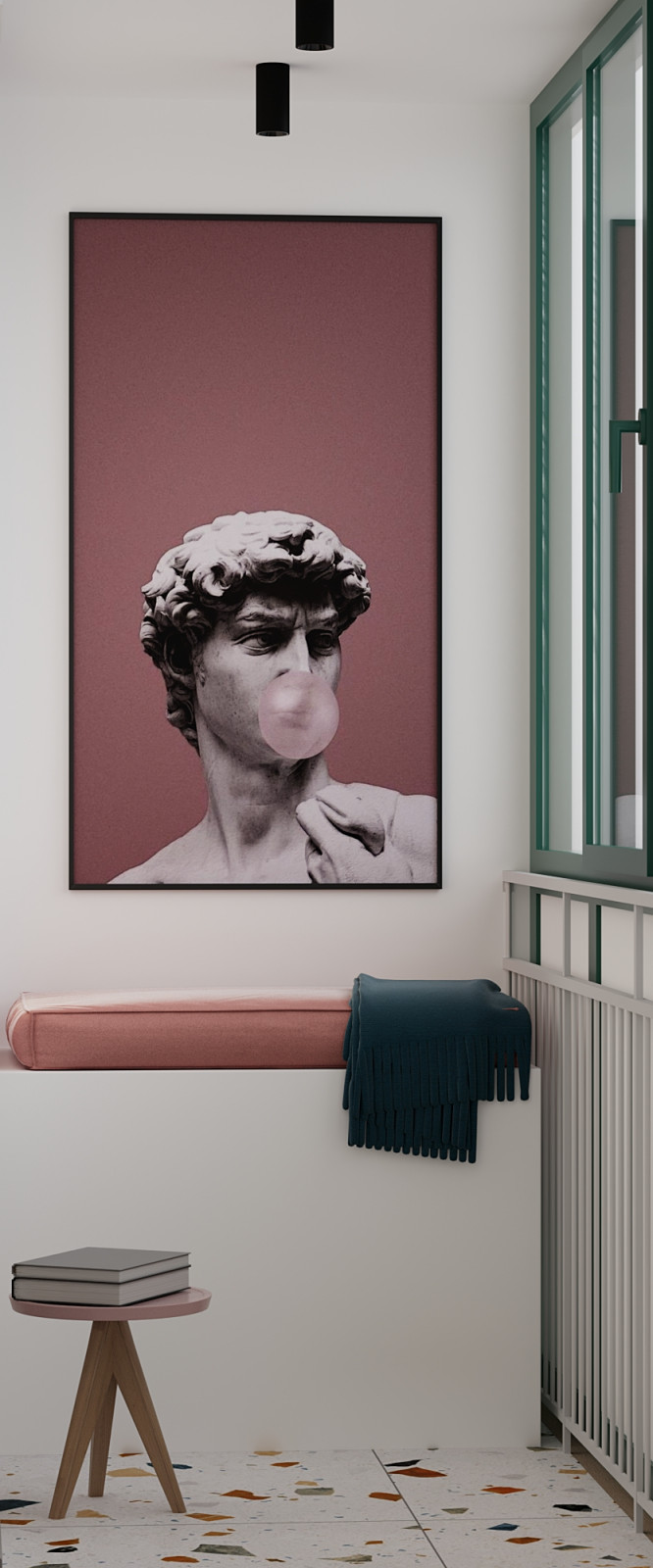 Обложка проекта: ЖК Изумрудные холмы