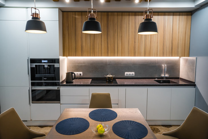 КВАРТИРА НА ЗАОЗЕРНОЙ УЛИЦЕ