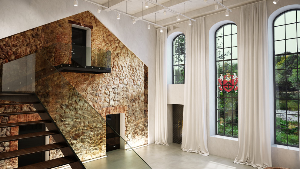 УСАДЬБА БРОВАР 1-Й ЭТАЖ