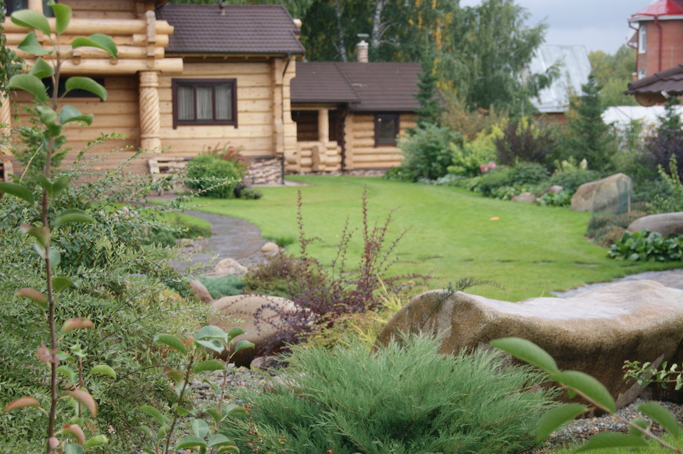 Скандинавские мотивы