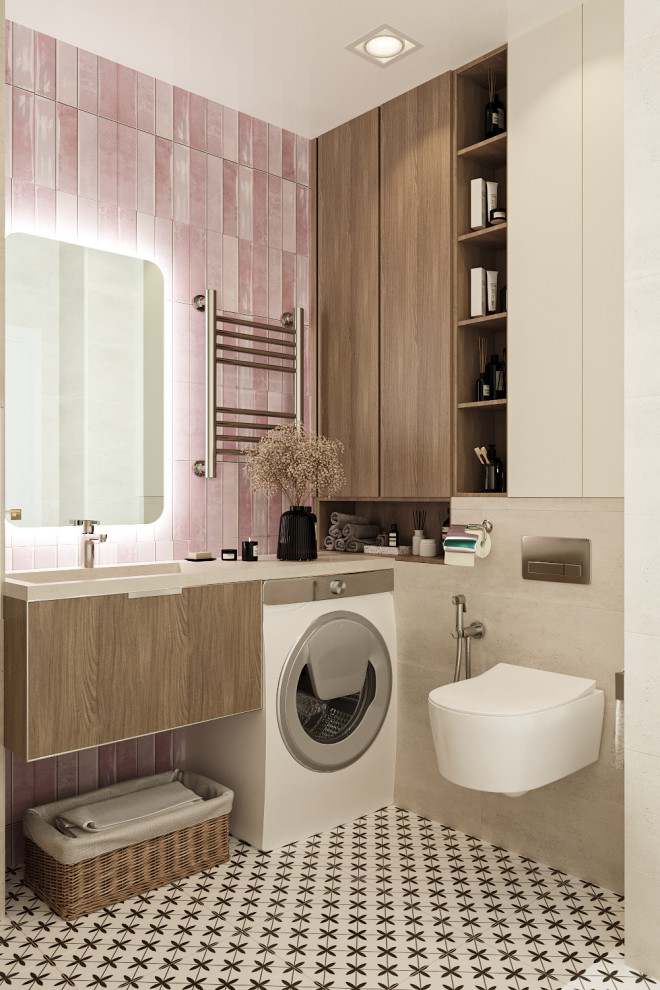 Однокомнатная квартира в ЖК "Вересаева"