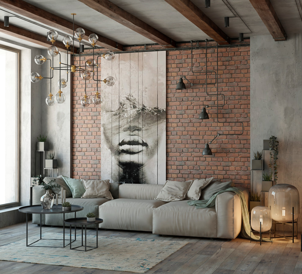 Обложка проекта: Загородный дом в Московской области