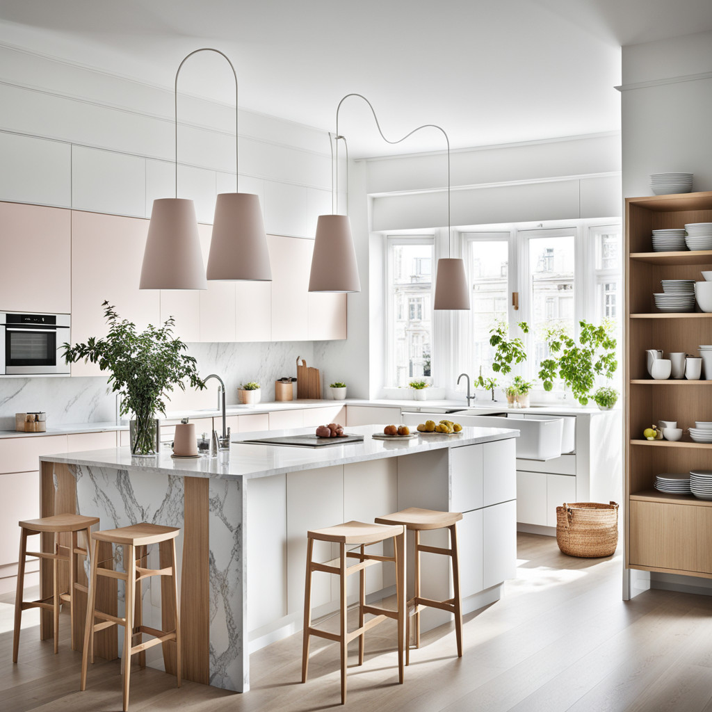 Обложка проекта: Кухня созданная искусственным интелектом