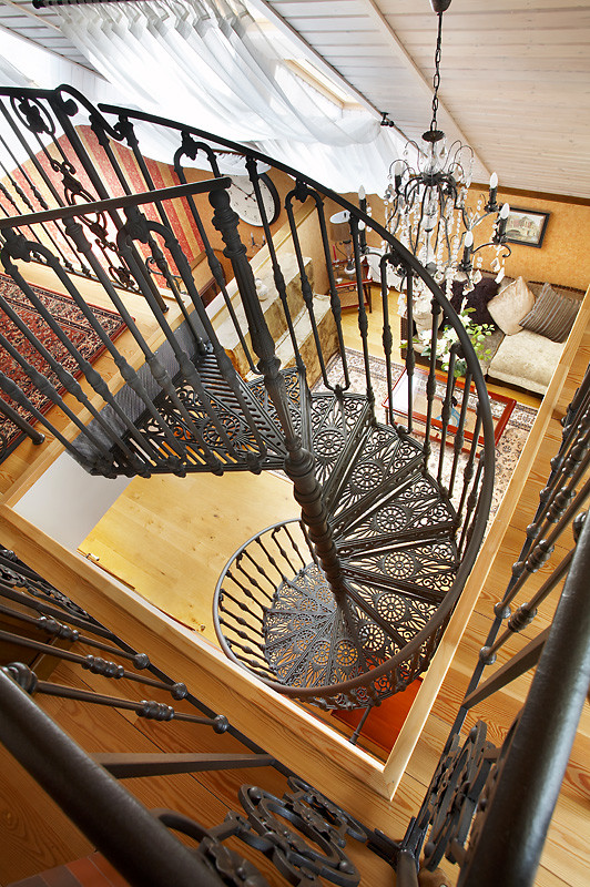 Private House,  Saint-Petersburg, Russia, Ganino