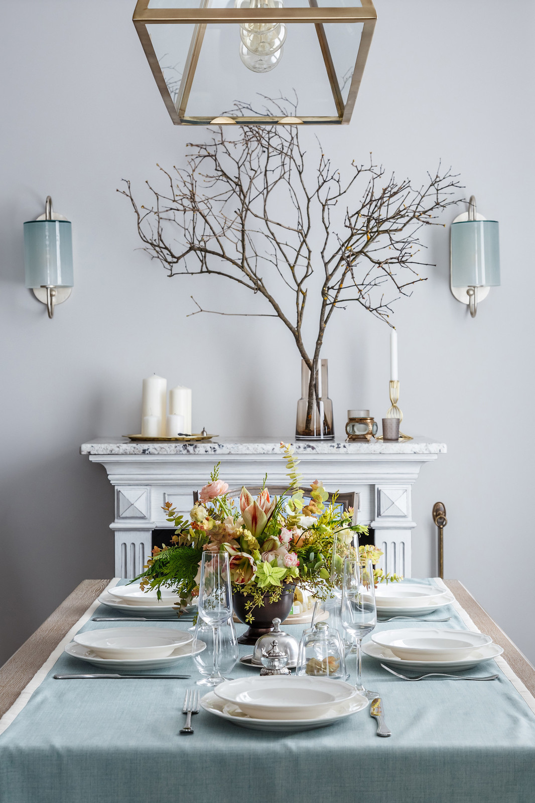 Лавандовый сад