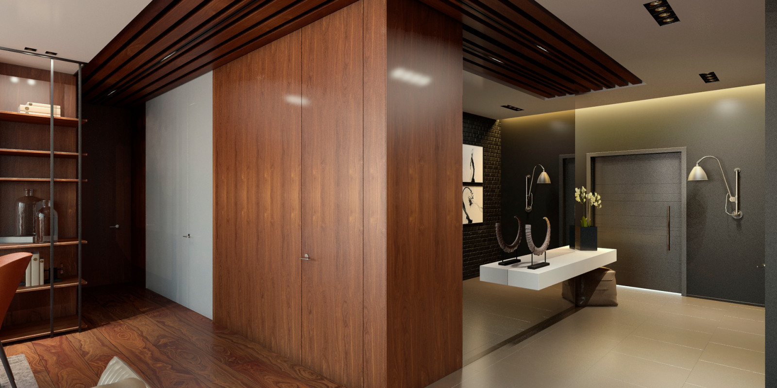 АПАРТАМЕНТЫ ГРАФ ОРЛОВ