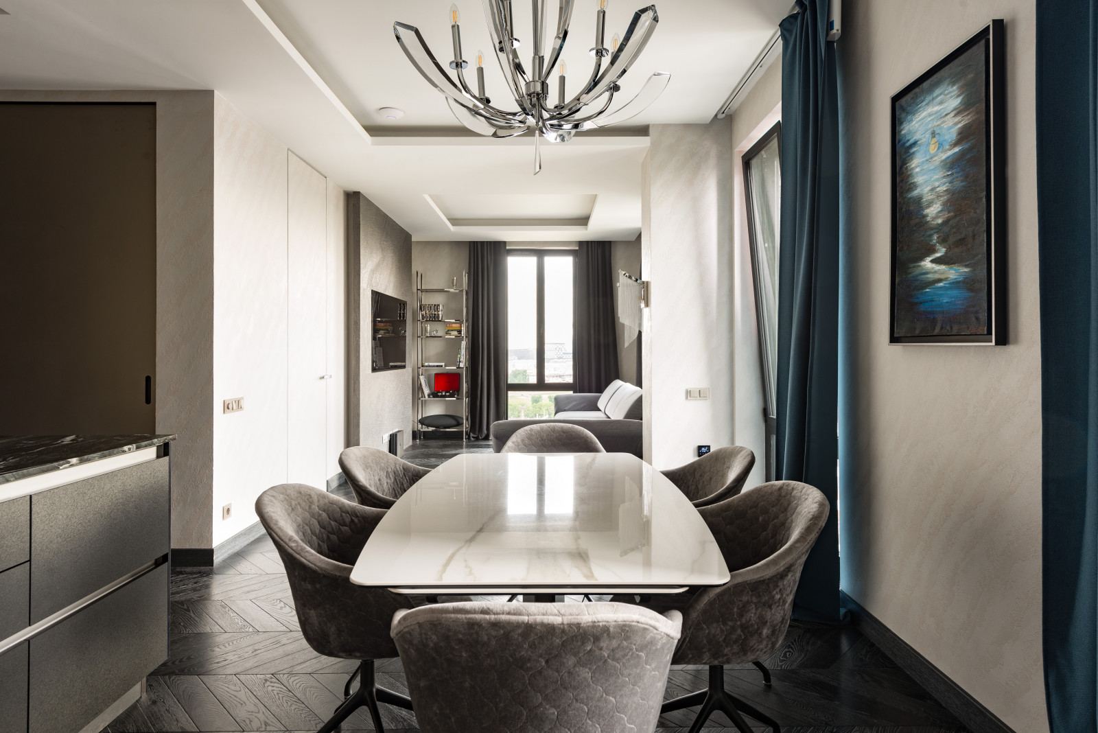 квартира в Пресня Сити