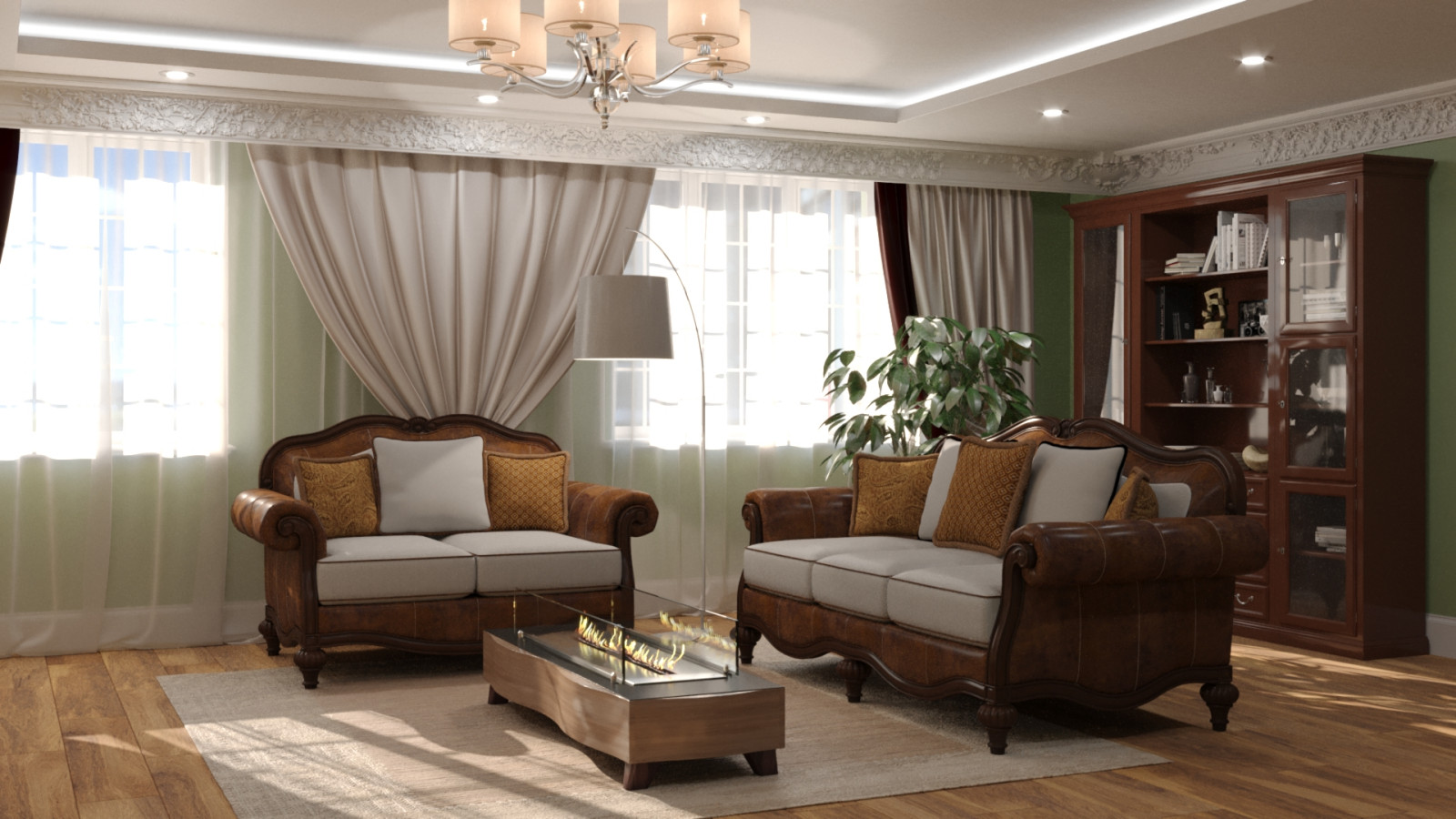 квартира на Попова