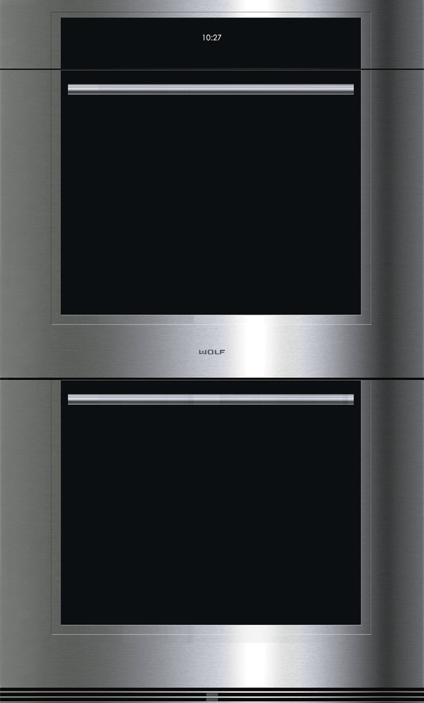 Духовые шкафы Wolf M-серии в итерьере
