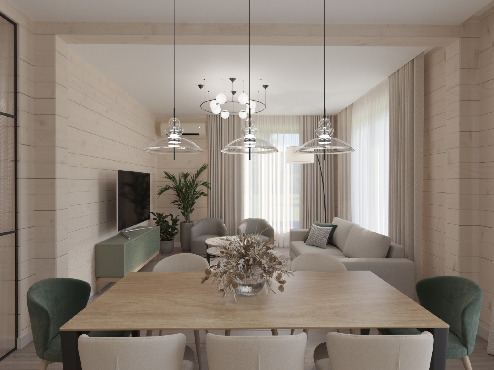 Частный дом в г. Дмитров