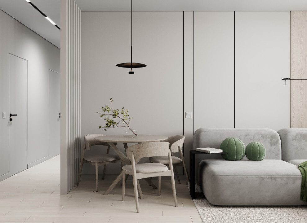 ЖК Discovery Residence (1 проект)