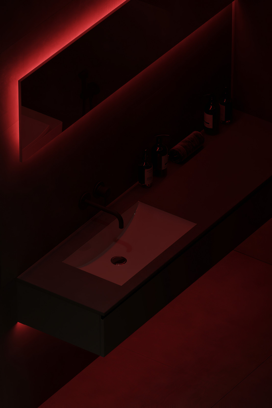 HL 2112   |   Ванная комната