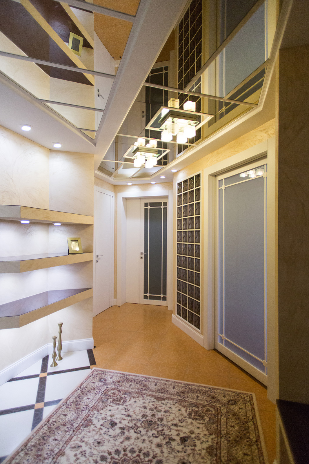 Квартира ЖК Родные Берега "Апельсиновое настроение"