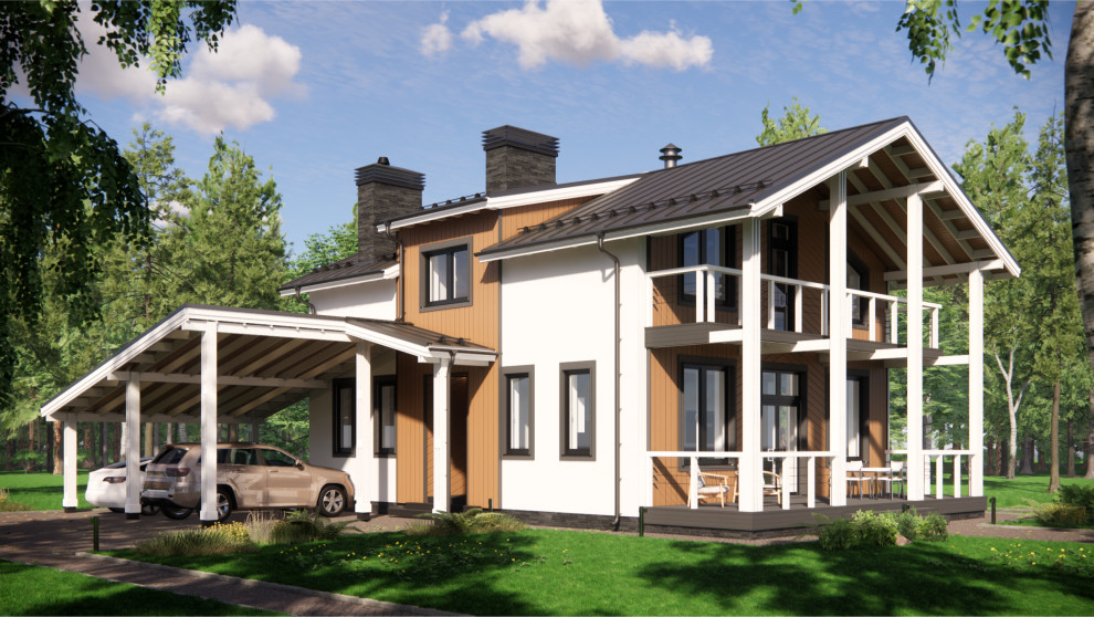 Проект дома Кельн