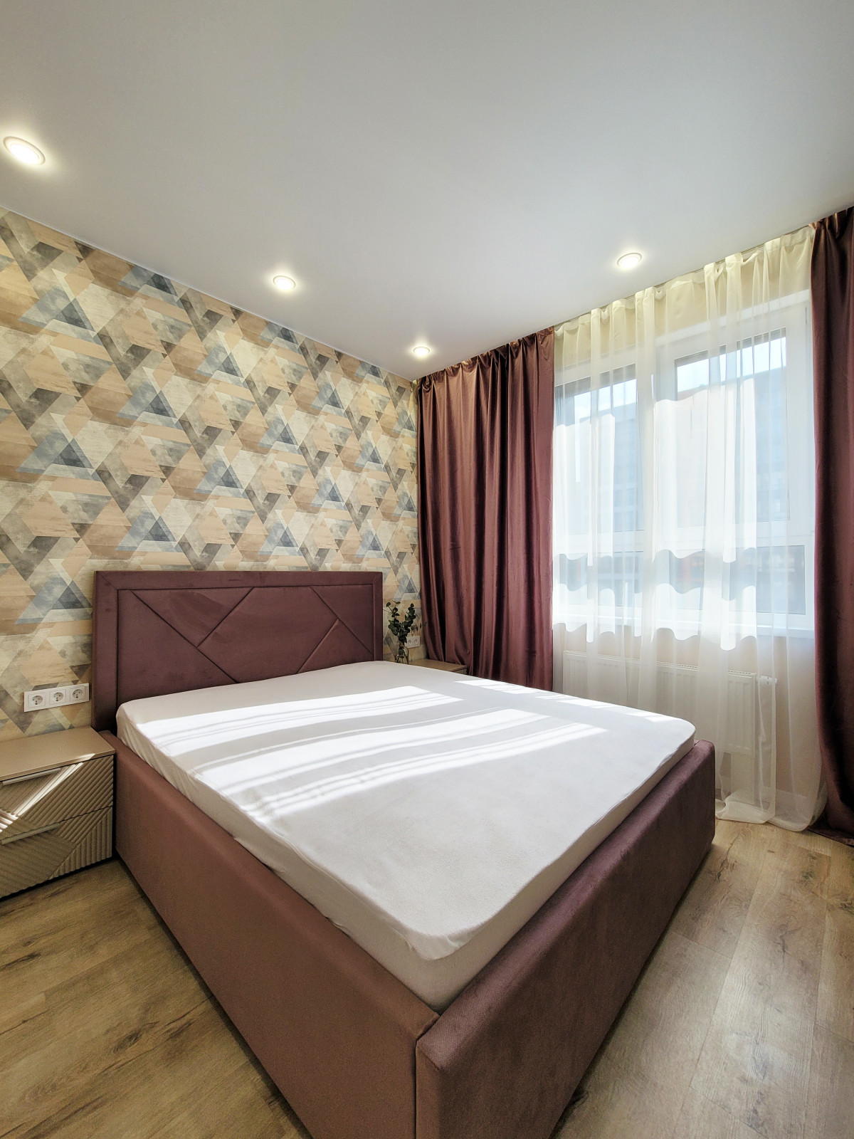 2-комнатная квартира в ЖК "Эко Бунино"