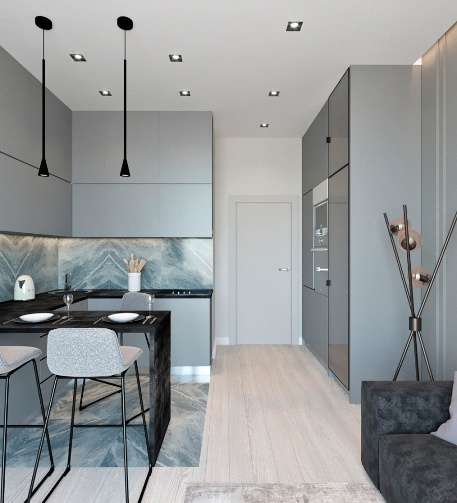 Квартира ЖК "Ленинград"