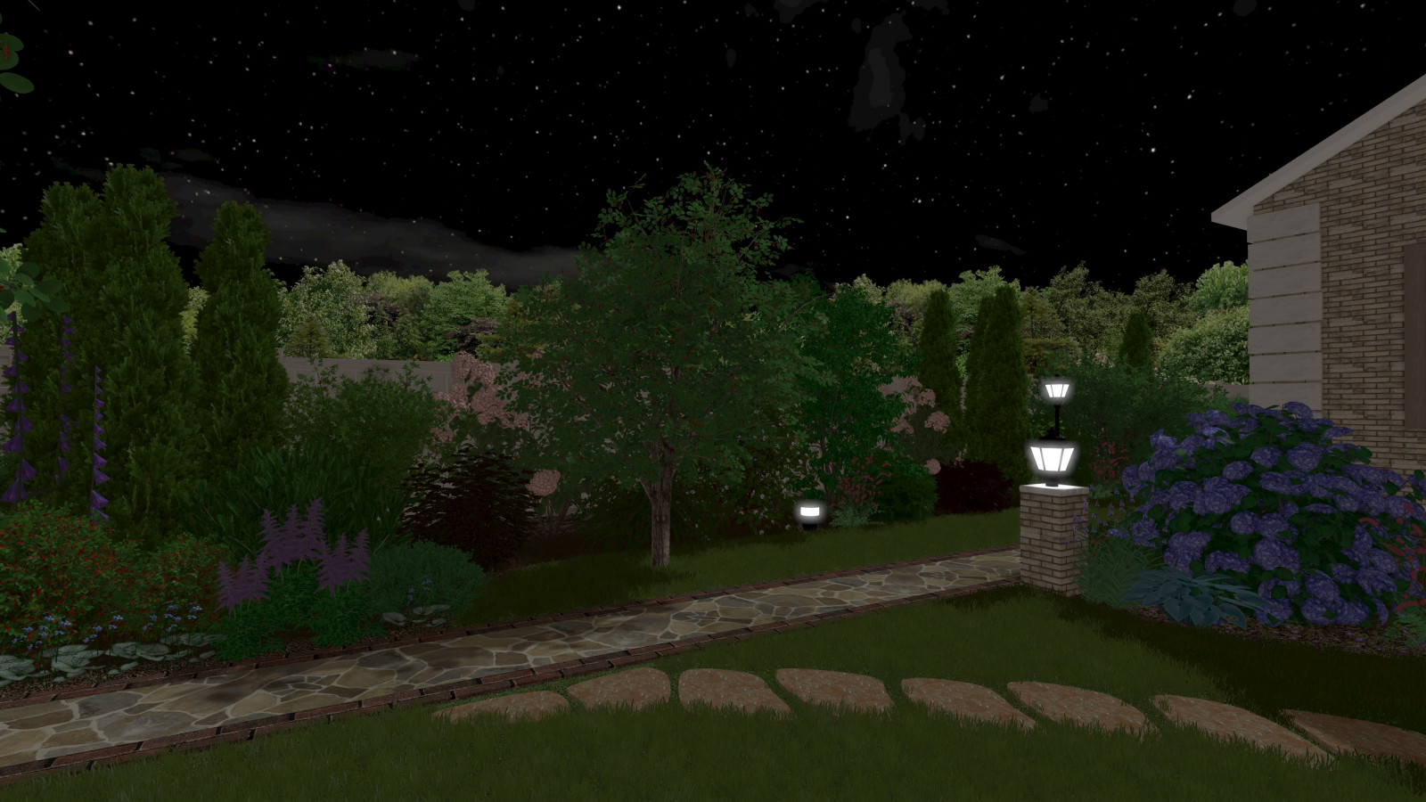 Участок в с.Красная Пахра, 2020