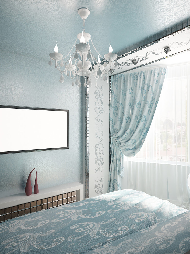 Bedroom for The snow Queen