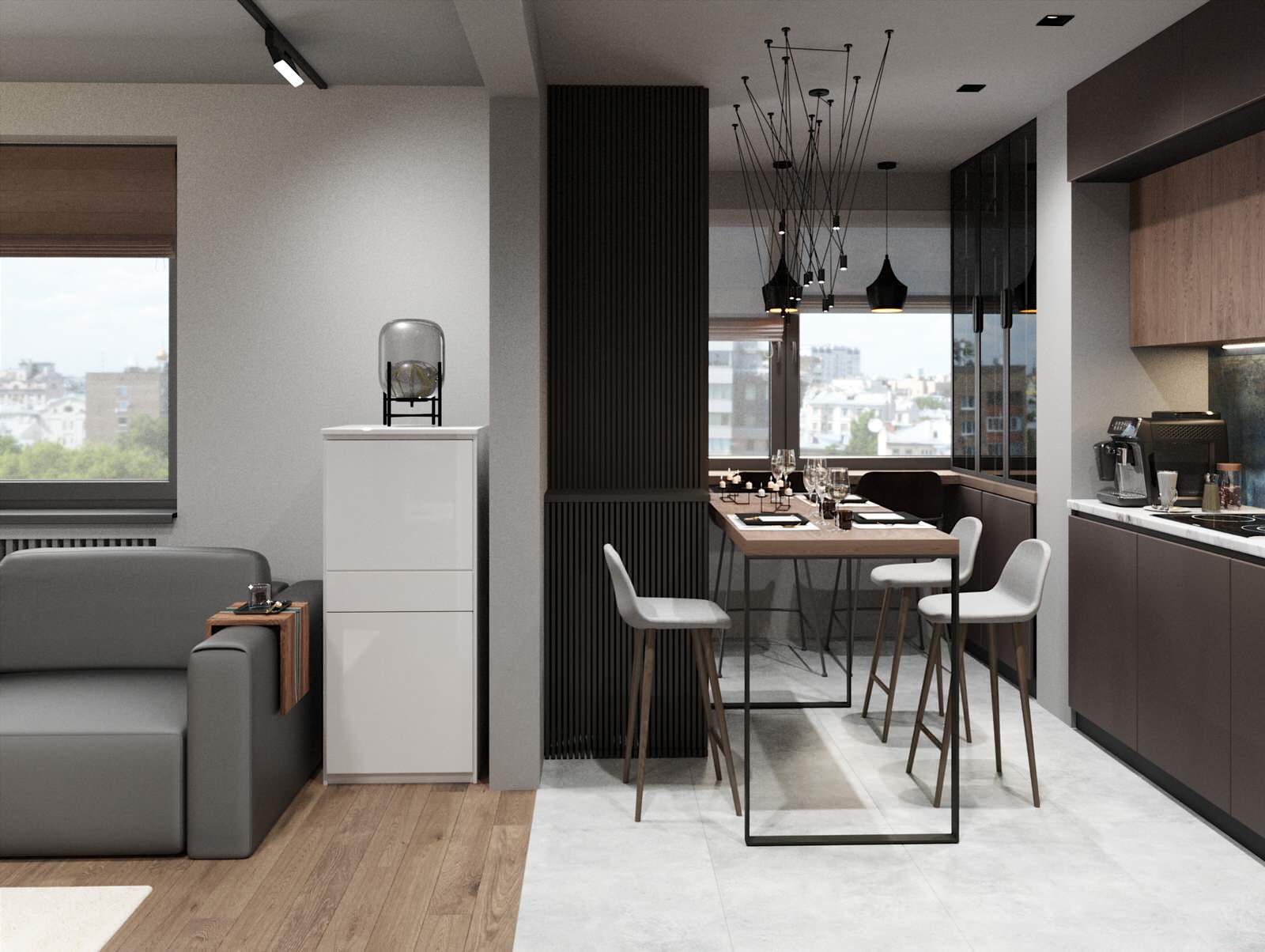 Обложка проекта: Боброво