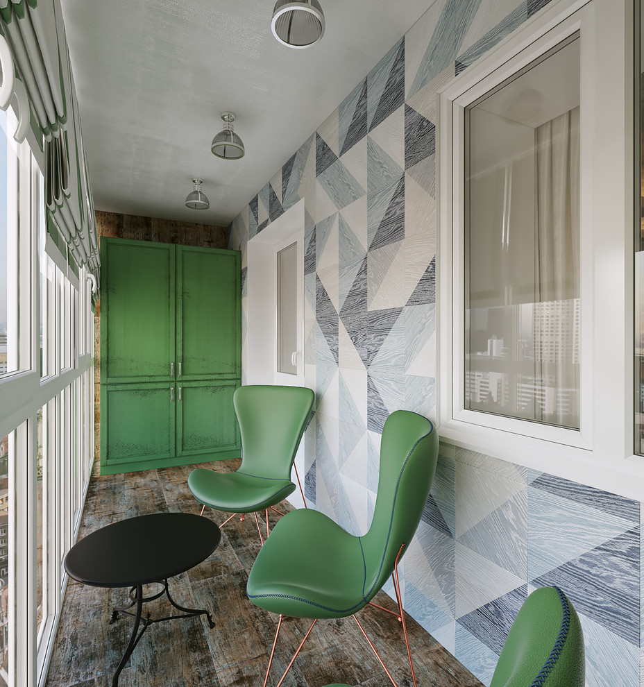 Квартира в стиле Loft