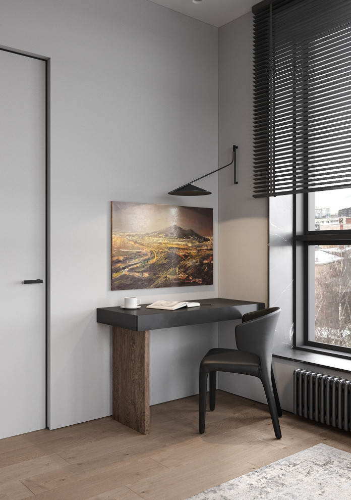 Клубный дом "AKZENT" 45кв.м. Проект 2024г.