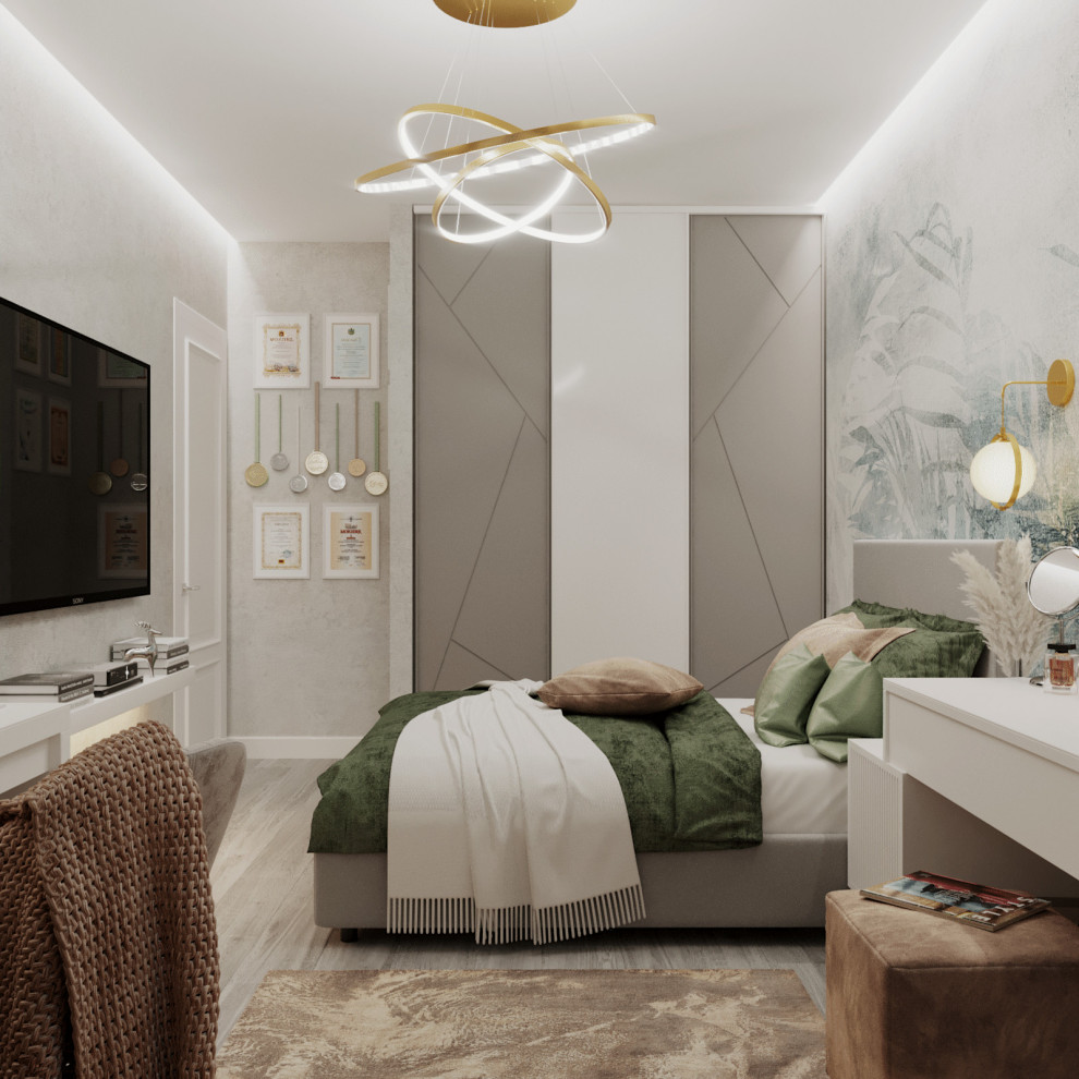 Дизайн детской