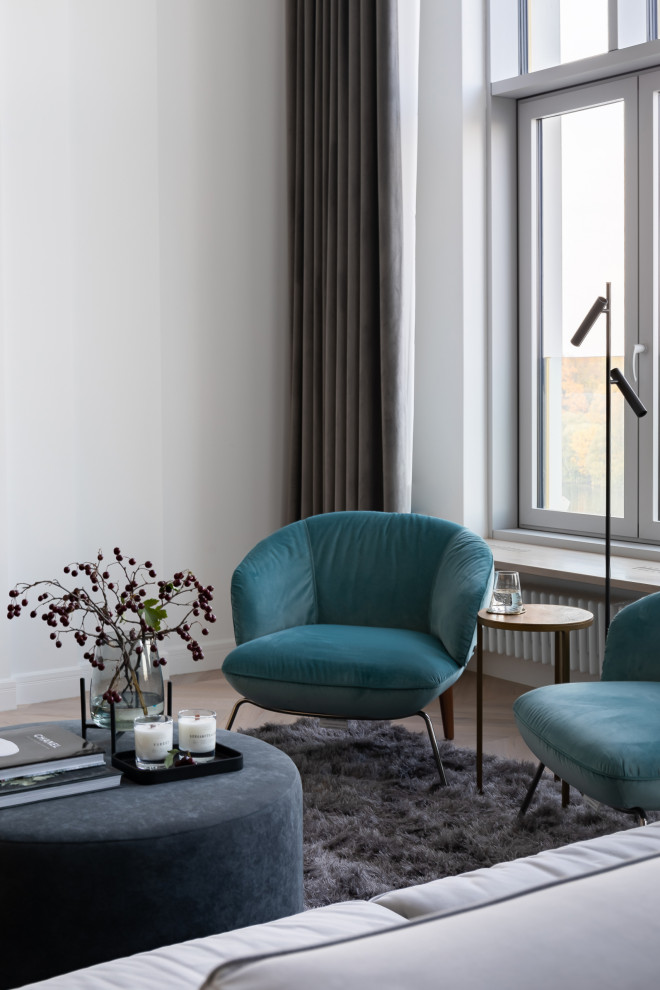 Обложка проекта: San Petersburgo enero 2022