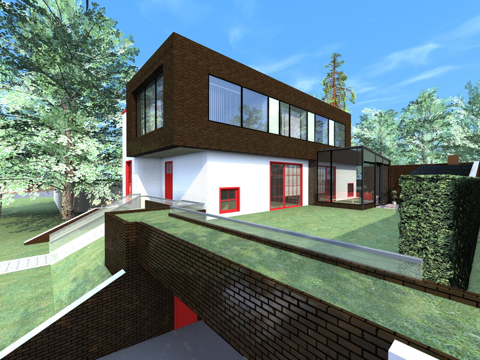 Private house in Zhukovka