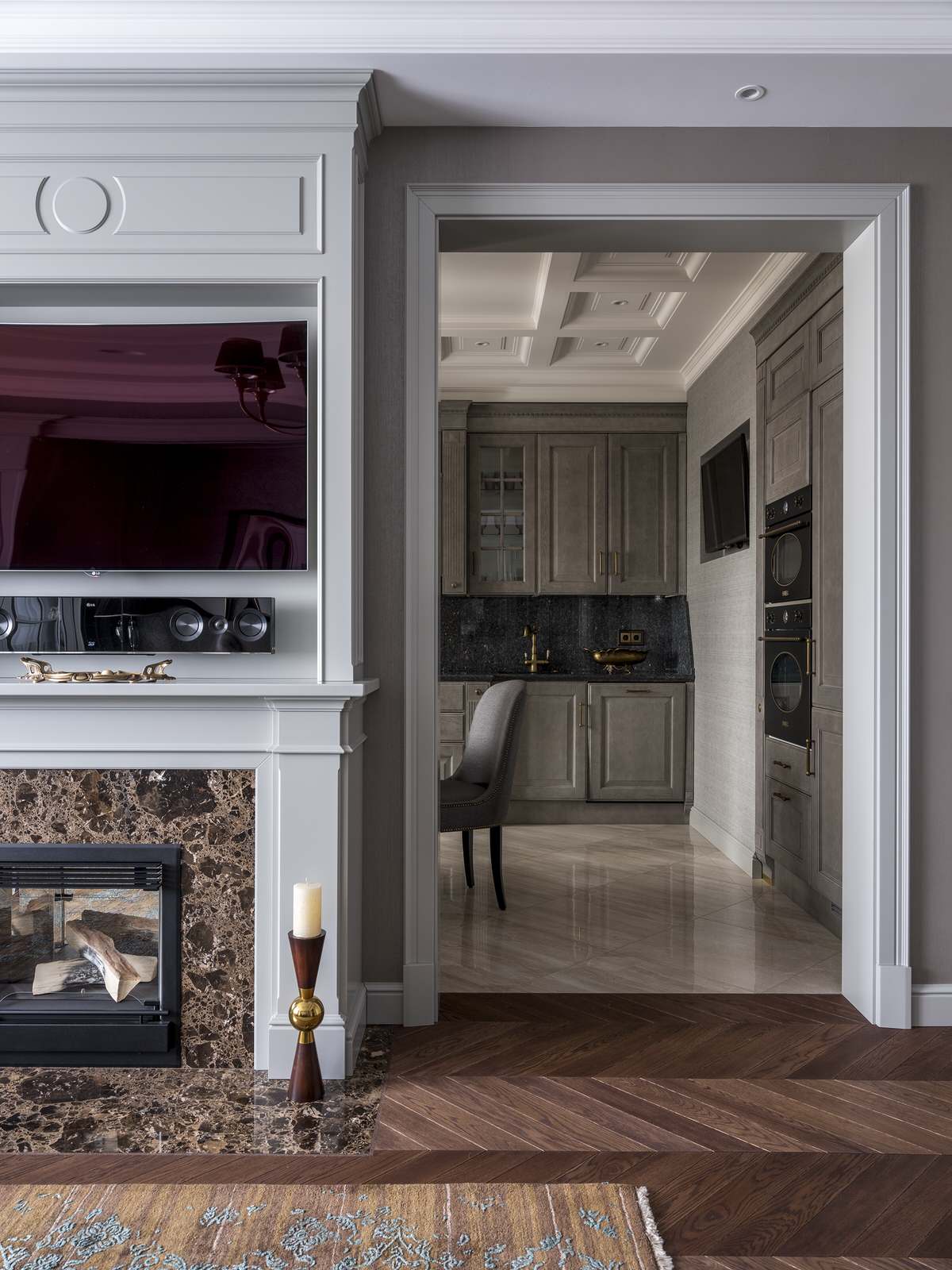 Серая классика