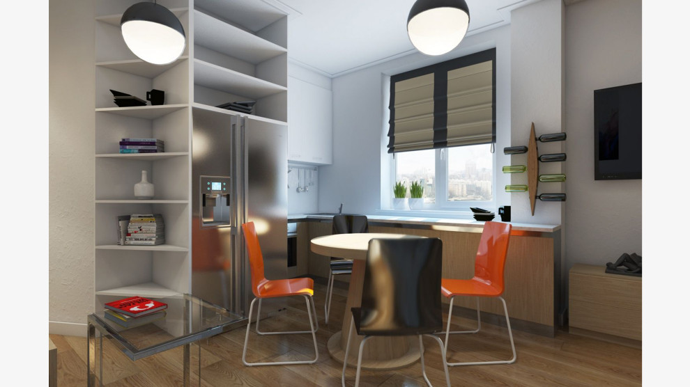 ЖК Красногорский