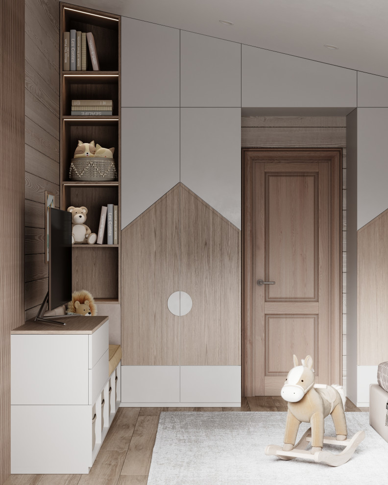 Охта парк - 180 м2