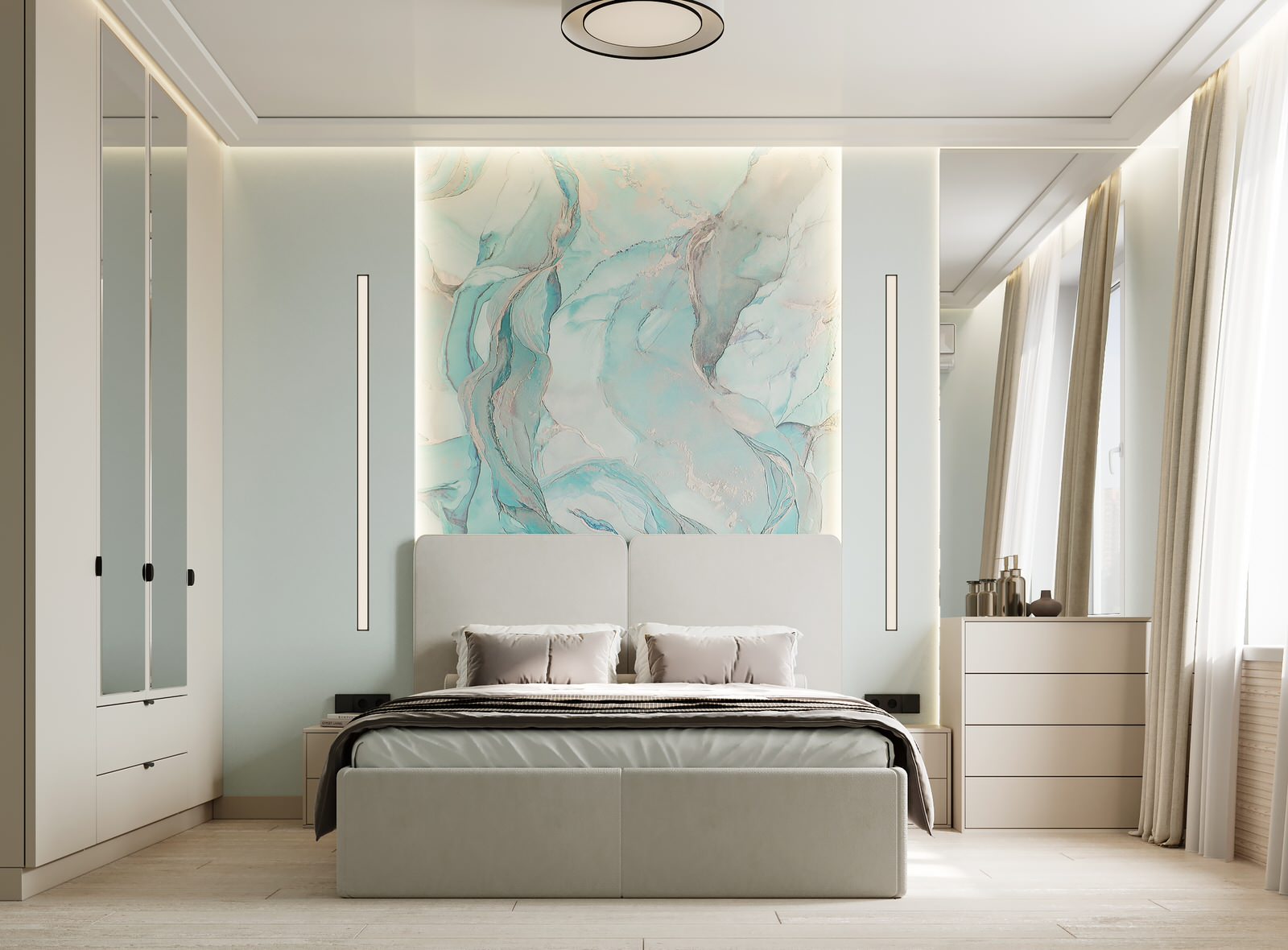 ЖК Город на реке Тушино 2018