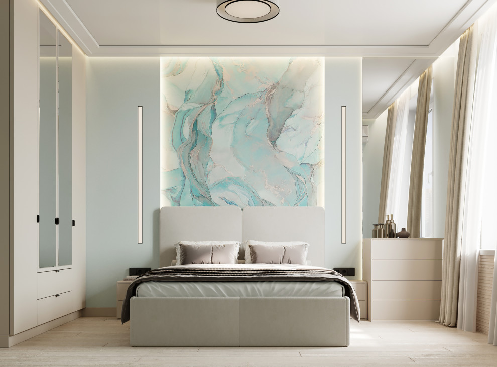 ЖК Город на реке Тушино 2018