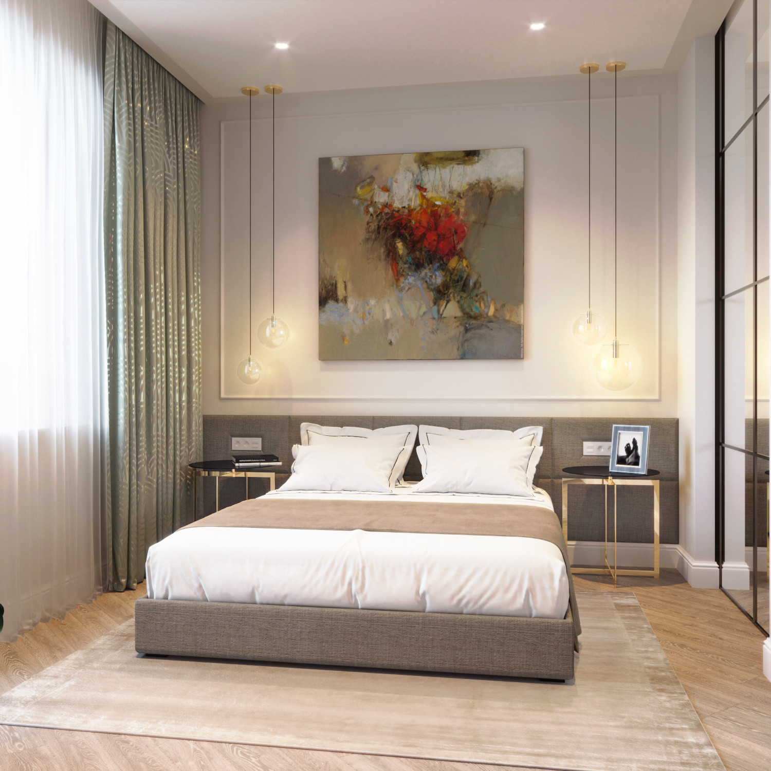 Обложка проекта: ЖК Платинум