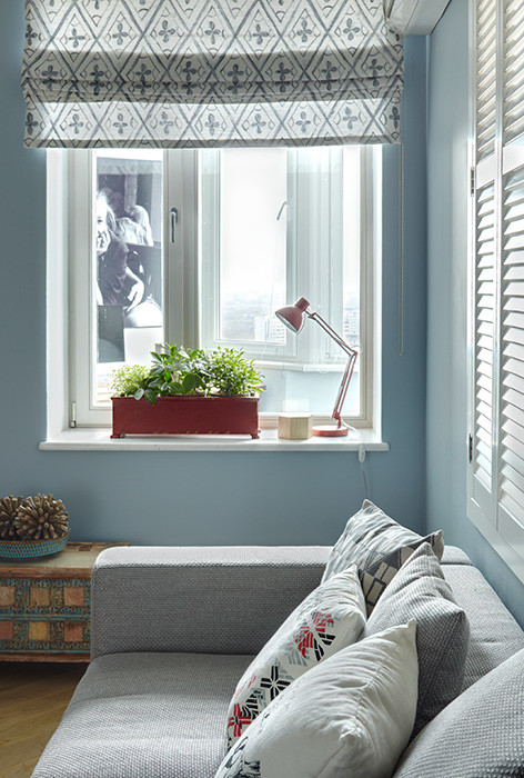 Есть решение: Кухня, совмещенная с лоджией