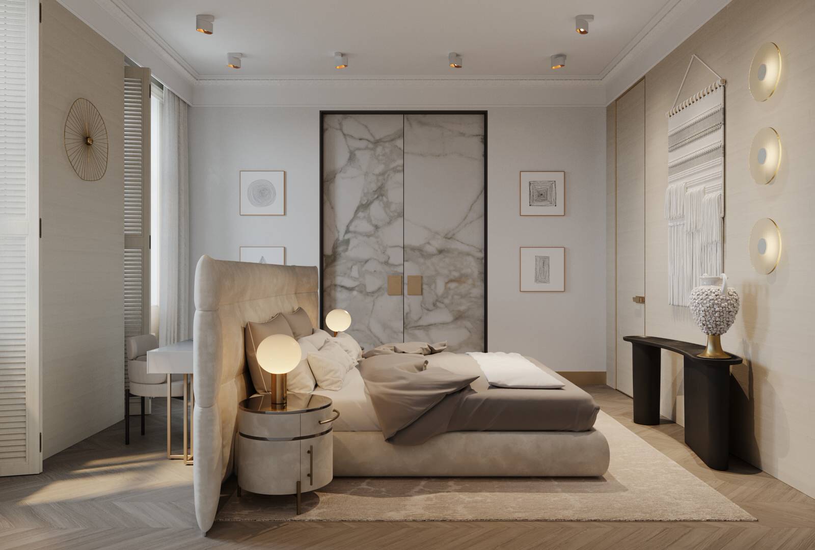 Квартира Москва Depre