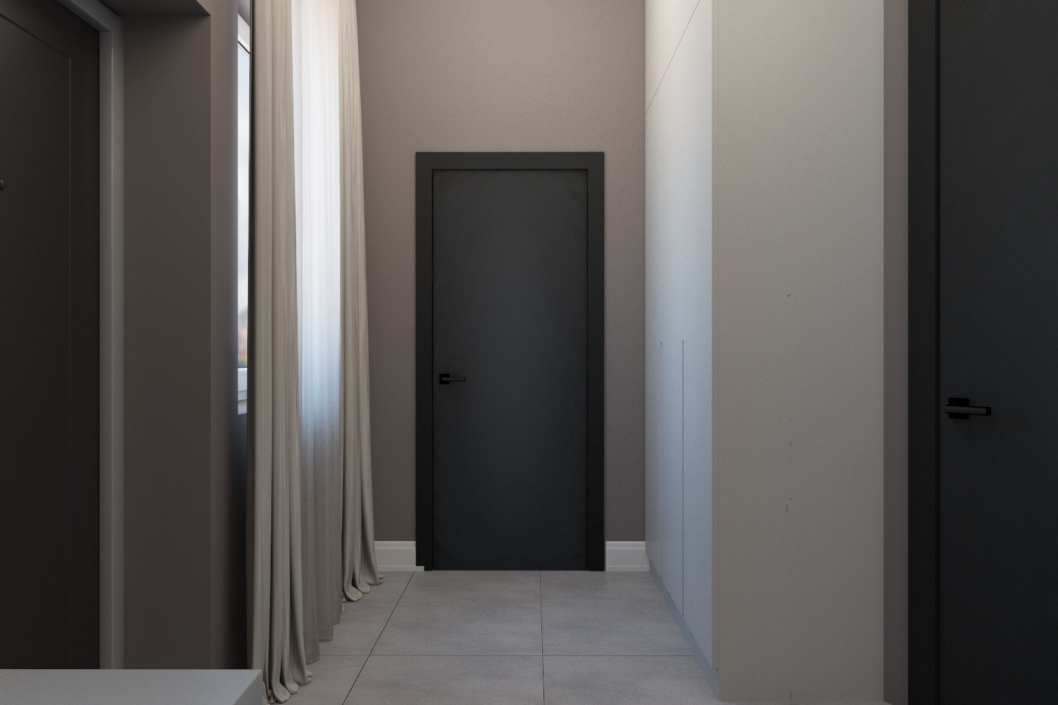 Проект загородного дома