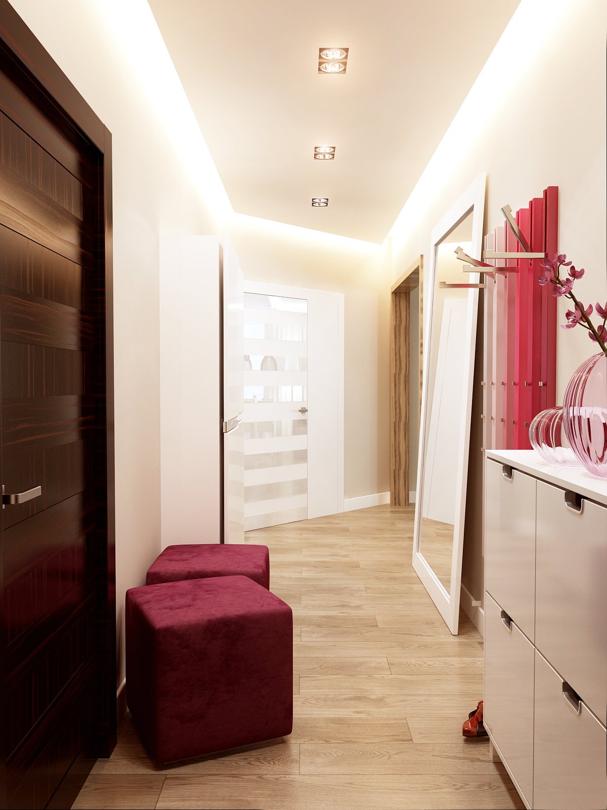 Обложка проекта: Дизайн квартиры в Шушарах